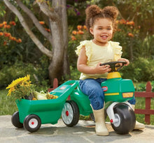 LittleTikesTractor-Cart-Foot-to-FloorRide-On-forBoysandGirlsAges1-5Years2-_9 - Brands For Less USA