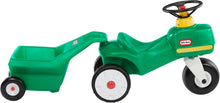 LittleTikesTractor_Cart_Foot-to-FloorRide-On_forBoysandGirlsAges1-5Years - Brands For Less USA