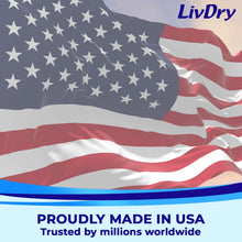 LivDry3XLOvernightAdultDiapersforWomenandMen_MaxProtectionIncontinenceUnderwear_XXX-Large_10-Pack - Brands For Less USA