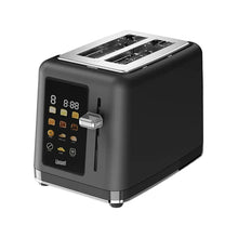 LivwellSmartTouch2-SliceToasterBlack1 - Brands For Less USA