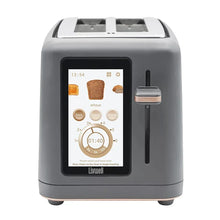 Livwell_Touch_IQ_2-Slice_Toaster - Brands For Less USA