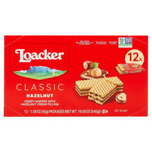 LoackerClassicCrispyWafers_Hazelnut_1.59oz_12Count - Brands For Less USA