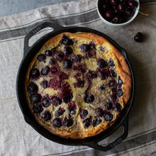 Lodge Chef Collection 2-piece Cast Iron Skillet Set