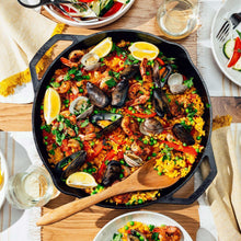 Lodge Chef Collection 2-piece Cast Iron Skillet Set