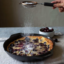 Lodge Chef Collection 2-piece Cast Iron Skillet Set