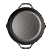 Lodge Chef Collection 2-piece Cast Iron Skillet Set