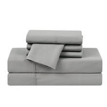 London Fog 6-Piece Ultra-Soft Microfiber Sheet Set, Assorted Sizes