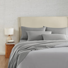 London Fog 6-Piece Ultra-Soft Microfiber Sheet Set, Assorted Sizes