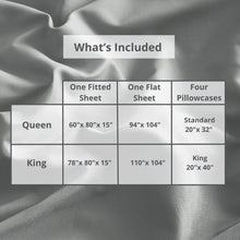 London Fog 6-Piece Ultra-Soft Microfiber Sheet Set, Assorted Sizes
