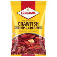 Louisiana Fish Fry Crawfish Shrimp and Crab Boil, 4.5 lbs.