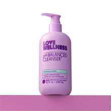 Love Wellness pH Balanced Cleanser and Wipes Bundle
