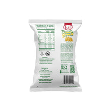 Lulu Platanitios Lemon Plantain Chips, 2.5 oz., 30 pk.