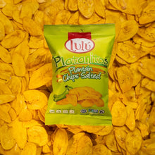 LuluPlatanitosLightlySaltedPlantainChips_2.5oz._30pk. - Brands For Less USA