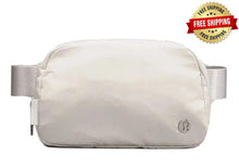 Riñonera Lululemon Athletica Everywhere 1L (Blanca)