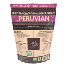 LunaRoastersMediumRoastOrganicPeruvianWholeBeanCoffee_30oz.7 - Brands For Less USA