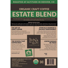LunaRoastersOrganicEstateBlendCraftWholeBeanCoffee-DarkRoast30oz-5-_4 - Brands For Less USA