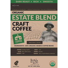 LunaRoastersOrganicEstateBlendCraftWholeBeanCoffee-DarkRoast30oz-6-_3 - Brands For Less USA