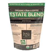 LunaRoastersOrganicEstateBlendCraftWholeBeanCoffee_DarkRoast30oz.7 - Brands For Less USA