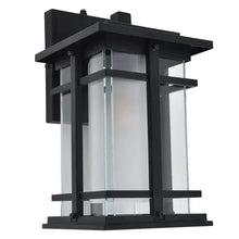 LutecCraftsmanStyleOutdoorLEDWallLantern2 - Brands For Less USA