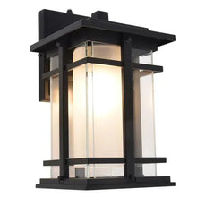 LutecCraftsmanStyleOutdoorLEDWallLantern3 - Brands For Less USA