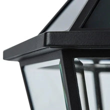 Lutec Outdoor LED Solar Post Light - Brands For Less USA
