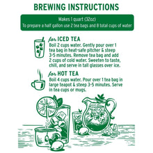 Luzianne Decaffeinated Tea, 96 ct. - Brands For Less USA