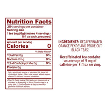 Luzianne Decaffeinated Tea, 96 ct. - Brands For Less USA