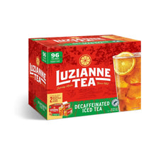 Luzianne Decaffeinated Tea, 96 ct. - Brands For Less USA