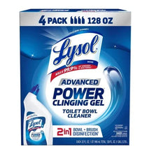 LysolAdvancedToiletBowlCleaner_32floz_4-count1 - Brands For Less USA