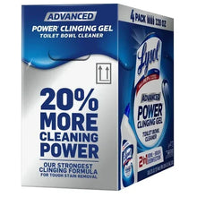 LysolAdvancedToiletBowlCleaner_32floz_4-count2 - Brands For Less USA