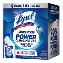 LysolAdvancedToiletBowlCleaner_32floz_4-count - Brands For Less USA