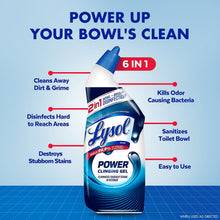 Lysol Advanced Toilet Bowl Gel Cleaner (32 Fl. Oz., 4 Pk.)