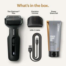 MANSCAPED-TheChairmanPlusPrecisionPack-ElectricFoilFaceShaverandSkinSafePrecisionTrimmerwithPowe_199_3 - Brands For Less USA