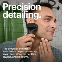MANSCAPED-TheChairmanPlusPrecisionPack-ElectricFoilFaceShaverandSkinSafePrecisionTrimmerwithPowe_5896_7 - Brands For Less USA