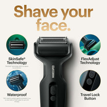 MANSCAPED-TheChairmanPlusPrecisionPack-ElectricFoilFaceShaverandSkinSafePrecisionTrimmerwithPowe_6260_2 - Brands For Less USA