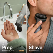 MANSCAPED-TheChairmanPlusPrecisionPack-ElectricFoilFaceShaverandSkinSafePrecisionTrimmerwithPowe_7730_4 - Brands For Less USA