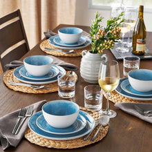 Member's Mark 12-Piece Artisan Dinnerware Set - Brands For Less USA