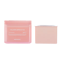 MEDIHEAL Collagen Ampoule Pad 100-count + 100-count refill Set