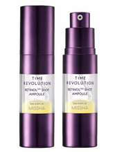 MISSHA TR Retinol Shot Ampoule, 0.33 fl oz, 2-pack