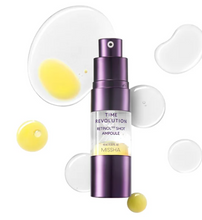 MISSHA TR Retinol Shot Ampoule, 0.33 fl oz, 2-pack