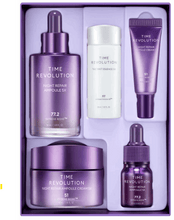 MISSHA Time Revolution Night Repair, 5-piece Set