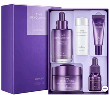MISSHA Time Revolution Night Repair, 5-piece Set