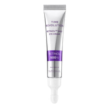MISSHA Time Revolution Retinol 500 Shot Galvanic Eye Cream Duo Set