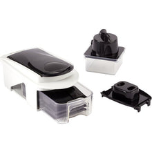 MIU 11-piece Vegetable Chopper & Slicer