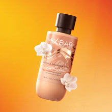 MIX:BAR Vanilla Bourbon Body Wash with Vitamin E and Niacinamide, 16fl oz