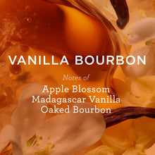 MIX:BAR Vanilla Bourbon Body Wash with Vitamin E and Niacinamide, 16fl oz