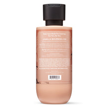 MIX:BAR Vanilla Bourbon Body Wash with Vitamin E and Niacinamide, 16fl oz