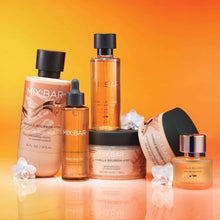 MIX:BAR Vanilla Bourbon Exfoliating Vitamin E Body Scrub, 10fl oz