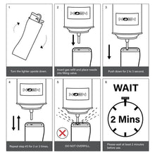 MKLighterEcoPocketLighter_4pk1 - Brands For Less USA