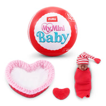 My Mini Baby Sweet Hearts Mystery Capsule - Baby Doll Toy with Accessories Collectible by ZURU - Brands For Less USA